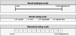 Numeric Rating Scale (NRS)